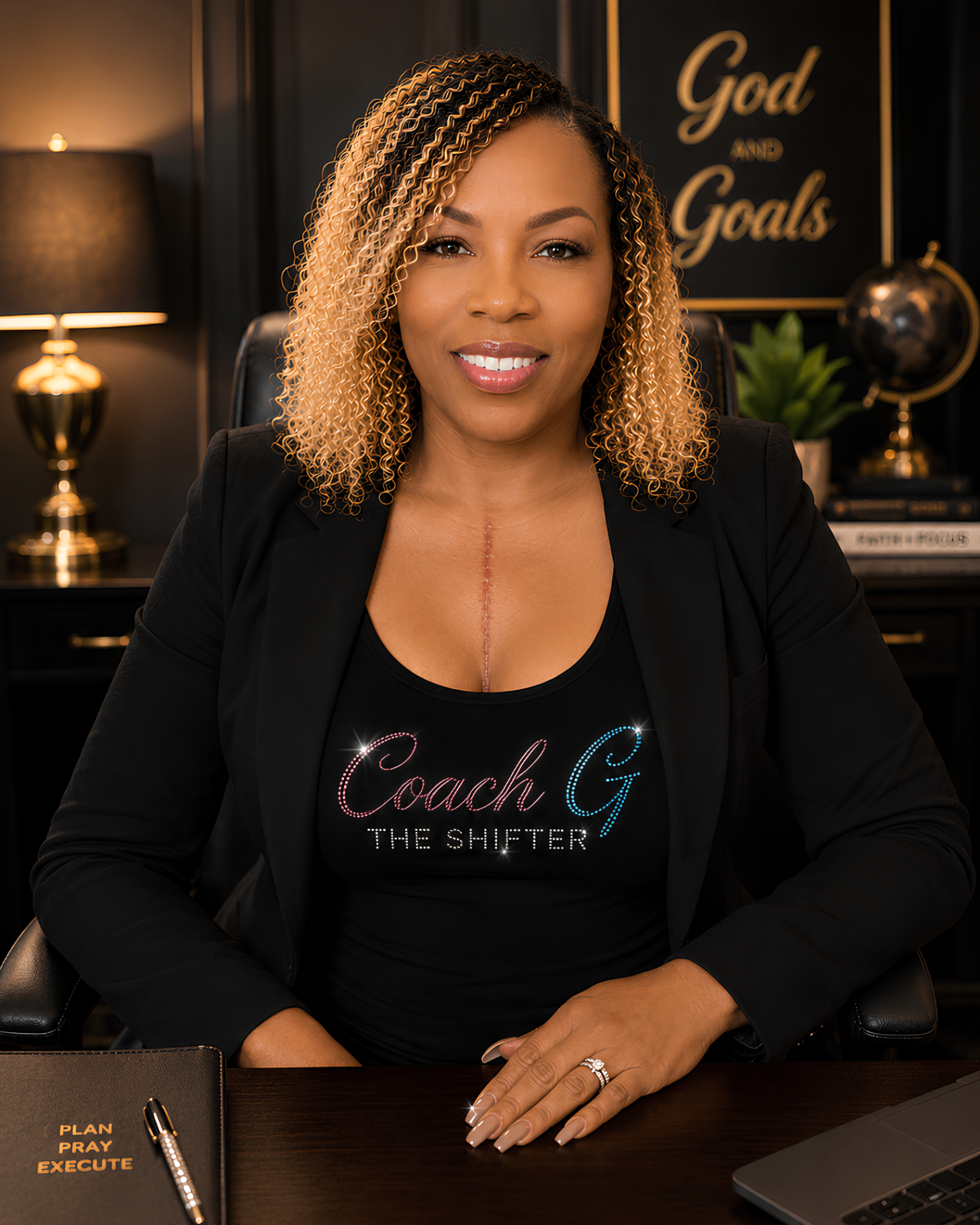 Coach G — The Shifter